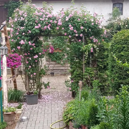 Gospodarstwo Agroturystyczne Εξοχικό σπίτι *