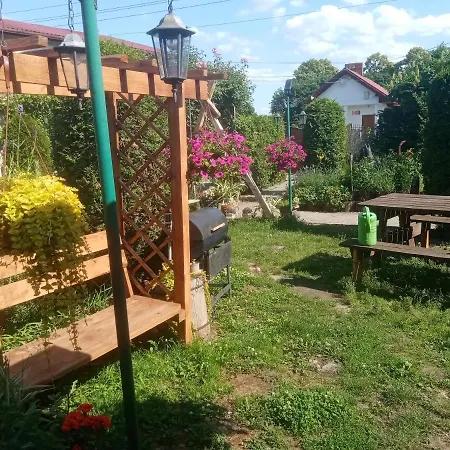 Gospodarstwo Agroturystyczne Εξοχικό σπίτι Węgorzyno