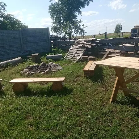 Gospodarstwo Agroturystyczne カントリーハウス ベンゴジノ
