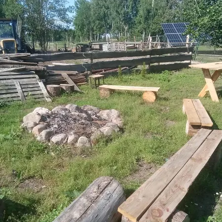 Gospodarstwo agroturystyczne