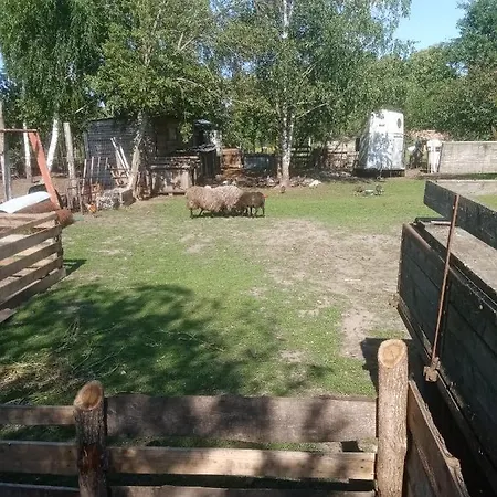 Gospodarstwo agroturystyczne * Węgorzyno