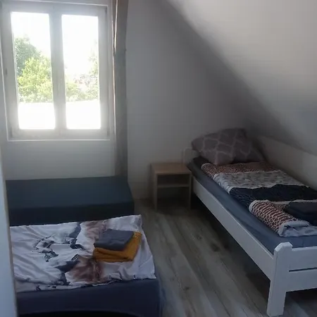 Gospodarstwo agroturystyczne * Węgorzyno