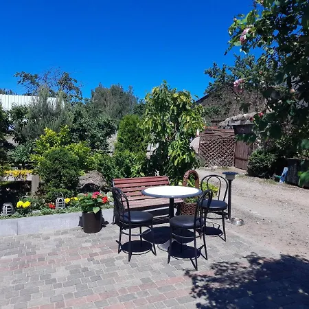 Εξοχικό σπίτι Gospodarstwo Agroturystyczne Węgorzyno