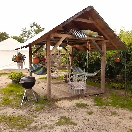 Εξοχικό σπίτι Gospodarstwo Agroturystyczne