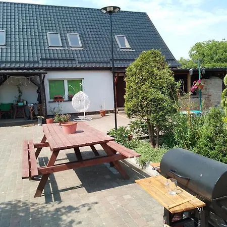 Gospodarstwo agroturystyczne Węgorzyno