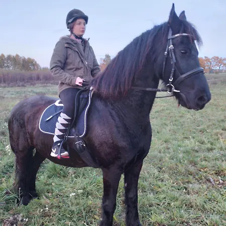 Εξοχικό σπίτι Gospodarstwo Agroturystyczne