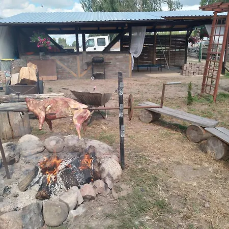 Gospodarstwo agroturystyczne Węgorzyno