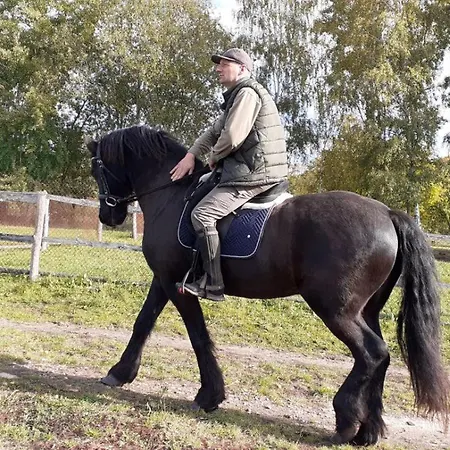 Gospodarstwo Agroturystyczne Εξοχικό σπίτι