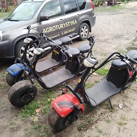 Gospodarstwo wiejskie Gospodarstwo agroturystyczne *