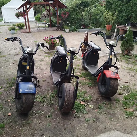 Landsted Gospodarstwo Agroturystyczne *