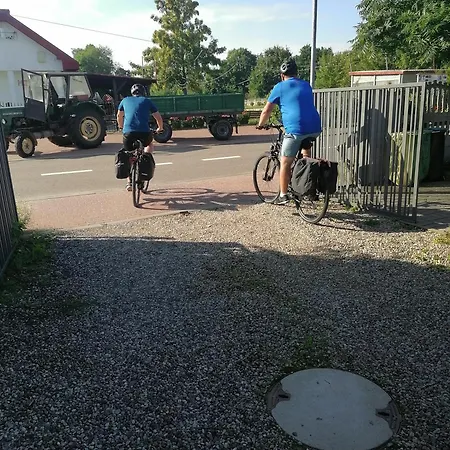 Gospodarstwo agroturystyczne Węgorzyno