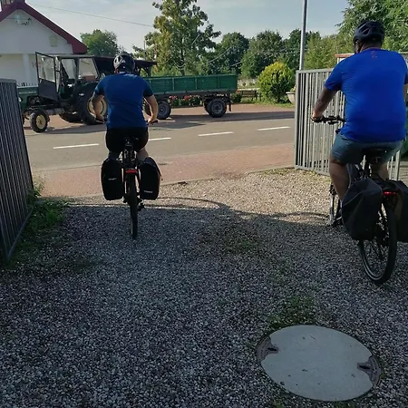 Gospodarstwo agroturystyczne * Węgorzyno