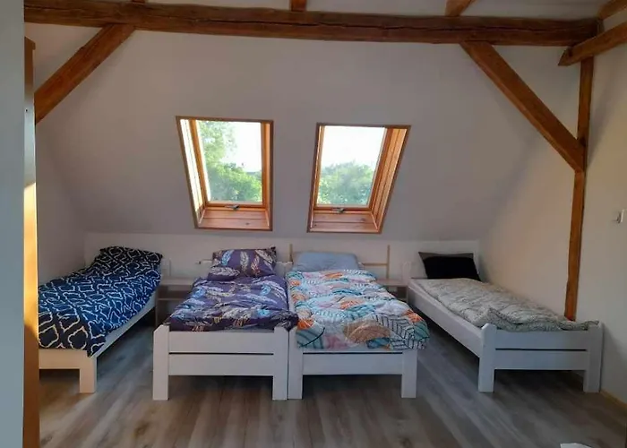 Εξοχικό σπίτι Gospodarstwo Agroturystyczne *