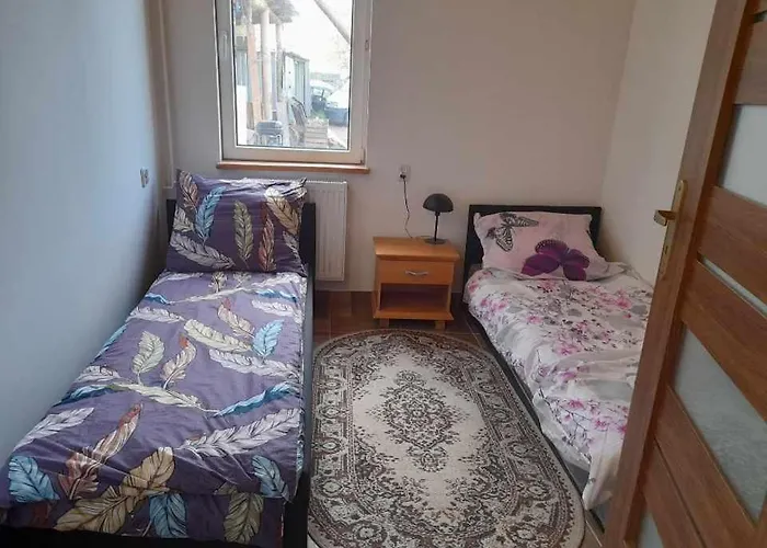 Gospodarstwo Agroturystyczne Εξοχικό σπίτι Węgorzyno