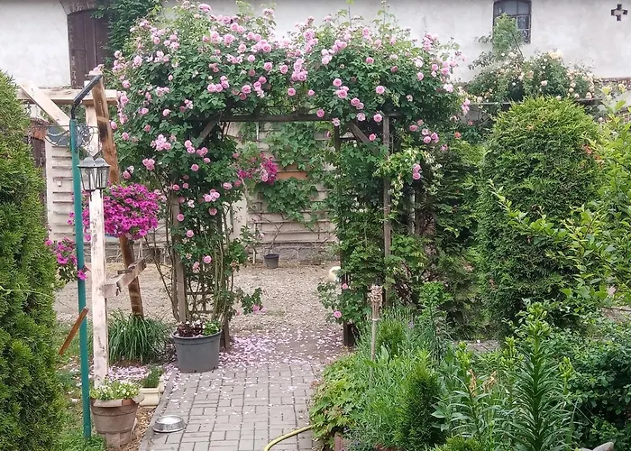 Gospodarstwo Agroturystyczne منزل ريفي *