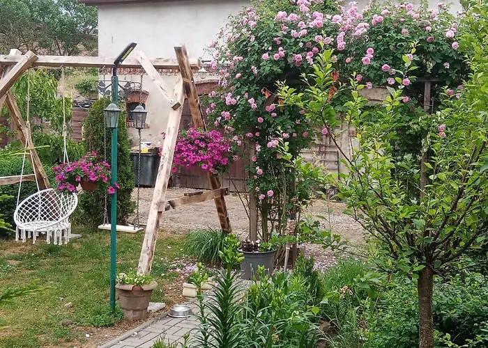 Gospodarstwo Agroturystyczne Εξοχικό σπίτι *