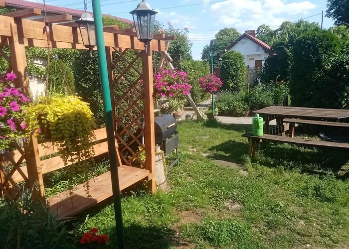 Gospodarstwo Agroturystyczne منزل ريفي فينغوجينو