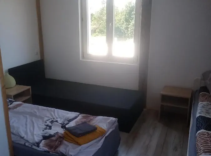 Εξοχικό σπίτι Gospodarstwo Agroturystyczne Węgorzyno