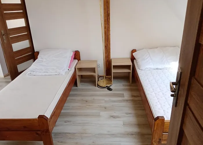 Εξοχικό σπίτι Gospodarstwo Agroturystyczne