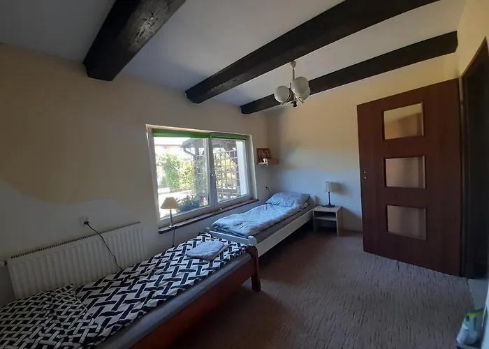 Gospodarstwo Agroturystyczne Εξοχικό σπίτι