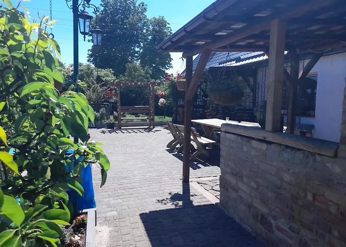 Gospodarstwo Agroturystyczne منزل ريفي