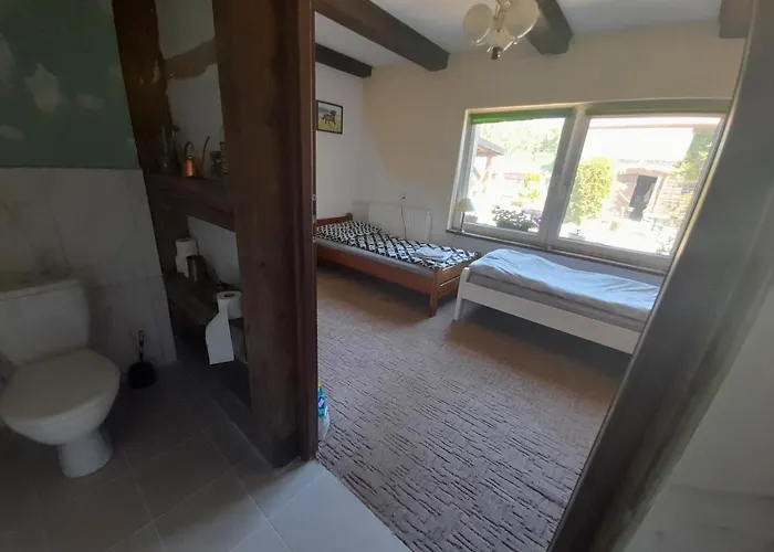 Gospodarstwo Agroturystyczne * Węgorzyno