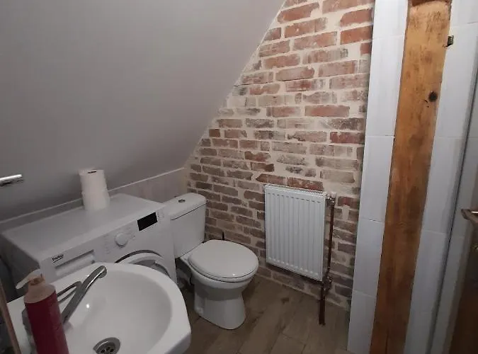 Gospodarstwo Agroturystyczne Εξοχικό σπίτι