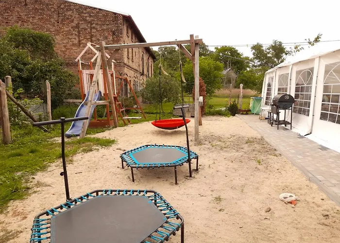 Εξοχικό σπίτι Gospodarstwo Agroturystyczne