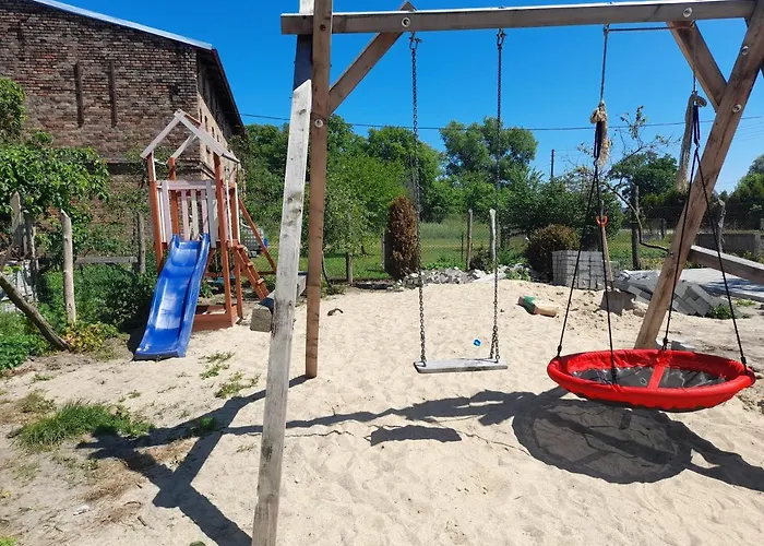 Gospodarstwo Agroturystyczne Εξοχικό σπίτι *