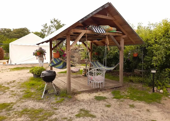 Εξοχικό σπίτι Gospodarstwo Agroturystyczne