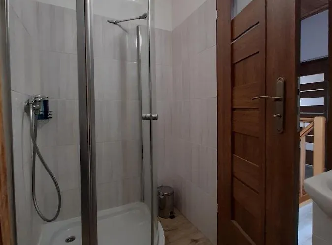 Gospodarstwo Agroturystyczne Εξοχικό σπίτι Węgorzyno