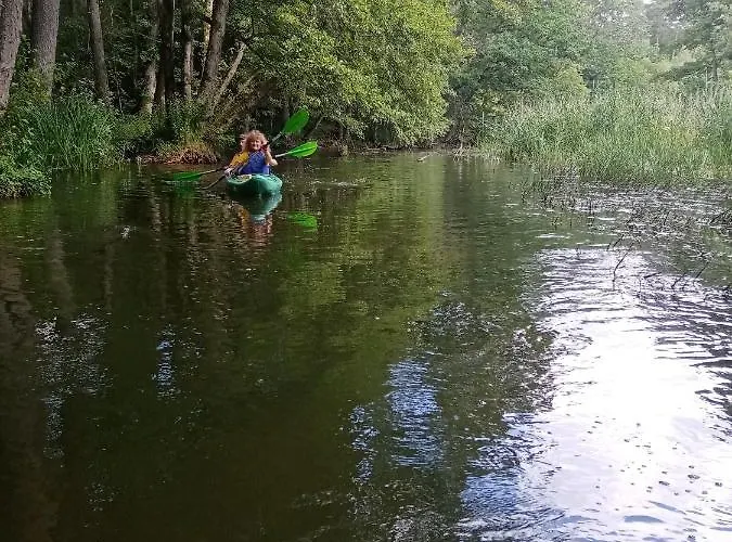 Gospodarstwo Agroturystyczne Εξοχικό σπίτι *