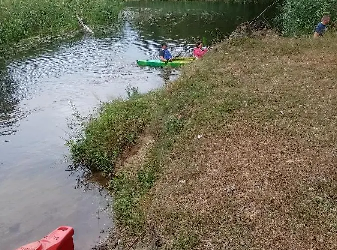 Εξοχικό σπίτι Gospodarstwo Agroturystyczne *