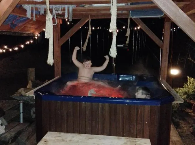 Gospodarstwo Agroturystyczne Εξοχικό σπίτι