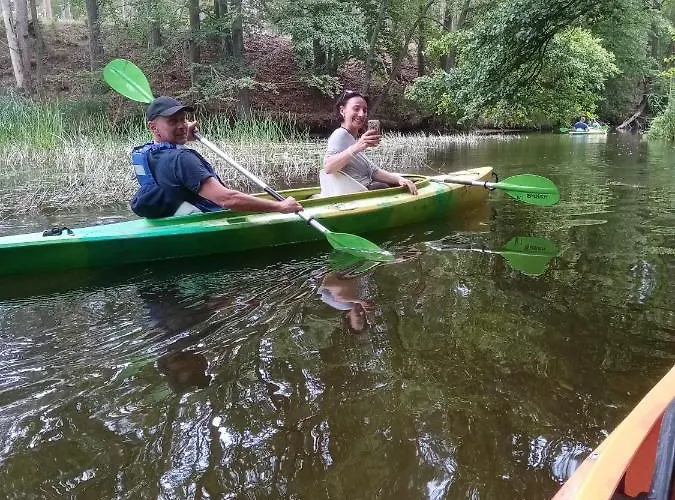Gospodarstwo Agroturystyczne Εξοχικό σπίτι *