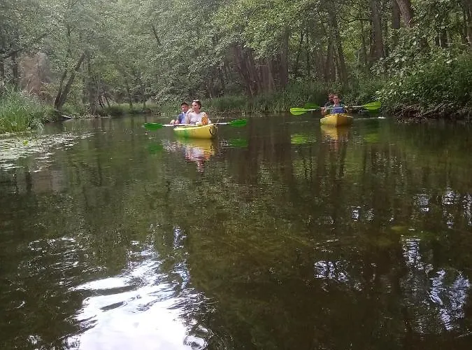 Εξοχικό σπίτι Gospodarstwo Agroturystyczne