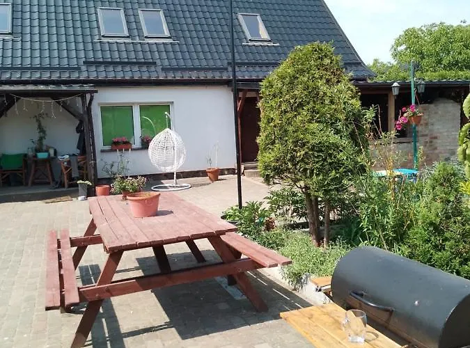 Gospodarstwo Agroturystyczne Węgorzyno