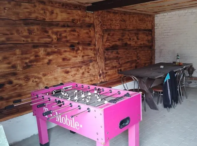 Gospodarstwo Agroturystyczne Węgorzyno