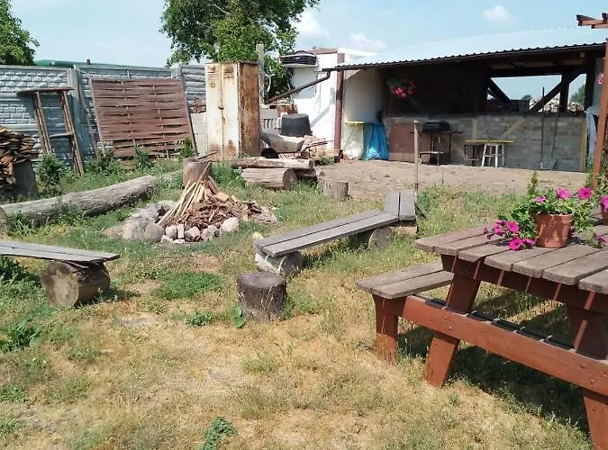 Εξοχικό σπίτι Gospodarstwo Agroturystyczne