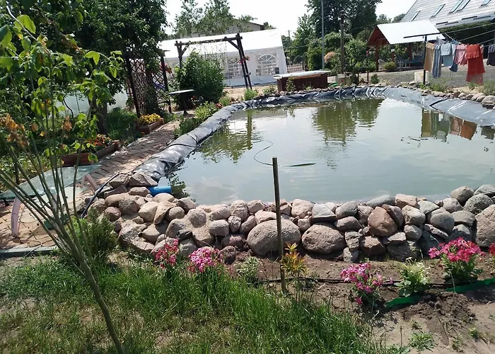 Gospodarstwo Agroturystyczne Εξοχικό σπίτι *