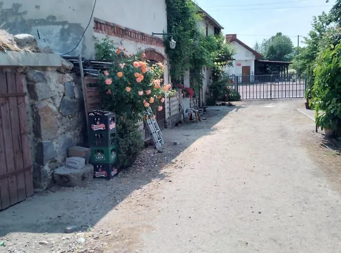 Gospodarstwo Agroturystyczne Εξοχικό σπίτι