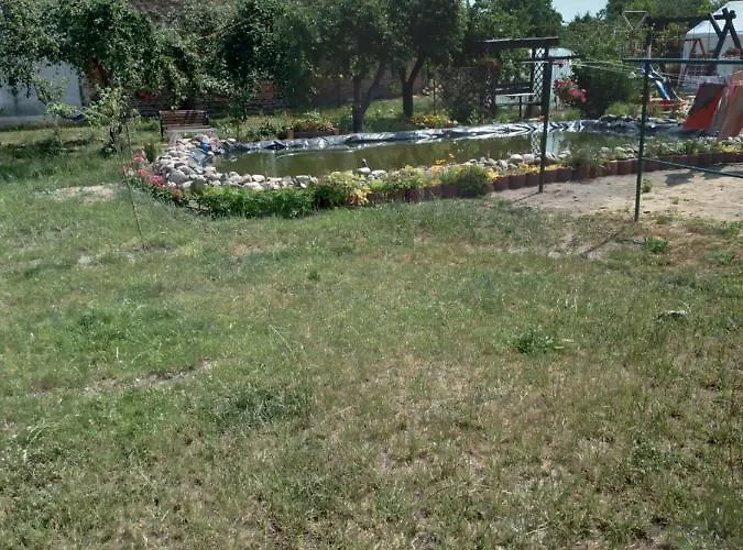 Gospodarstwo Agroturystyczne Εξοχικό σπίτι *