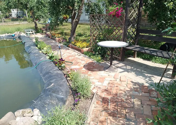 Gospodarstwo Agroturystyczne Εξοχικό σπίτι