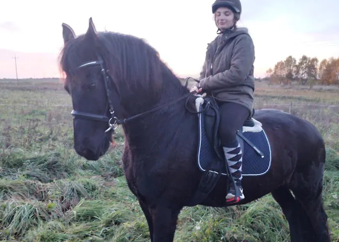 Gospodarstwo Agroturystyczne Εξοχικό σπίτι