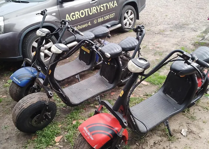 Εξοχικό σπίτι Gospodarstwo Agroturystyczne *