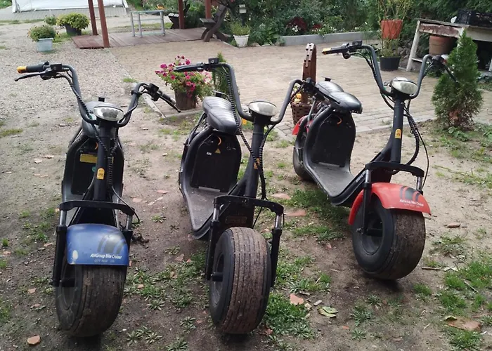 Εξοχικό σπίτι Gospodarstwo Agroturystyczne *