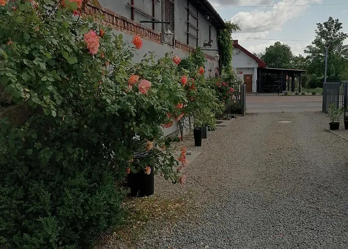 Gospodarstwo Agroturystyczne * Węgorzyno